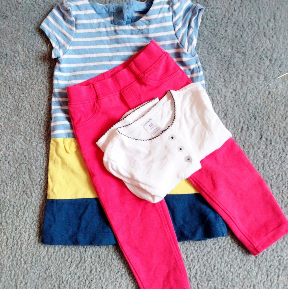 Carter 2T Bundle